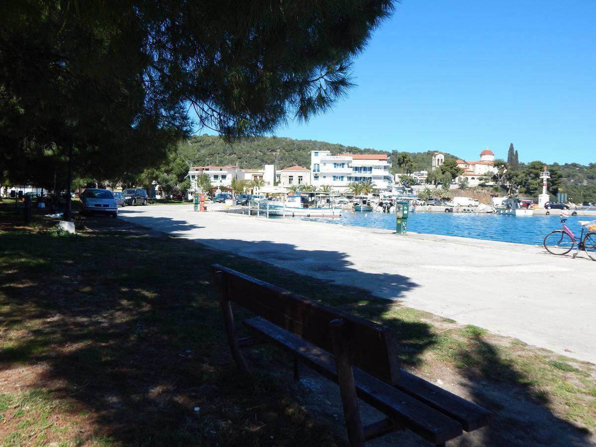 فندق Poseidon Epidaurus المظهر الخارجي الصورة