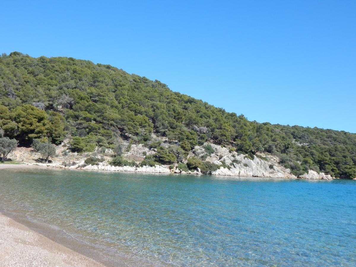 فندق Poseidon Epidaurus المظهر الخارجي الصورة