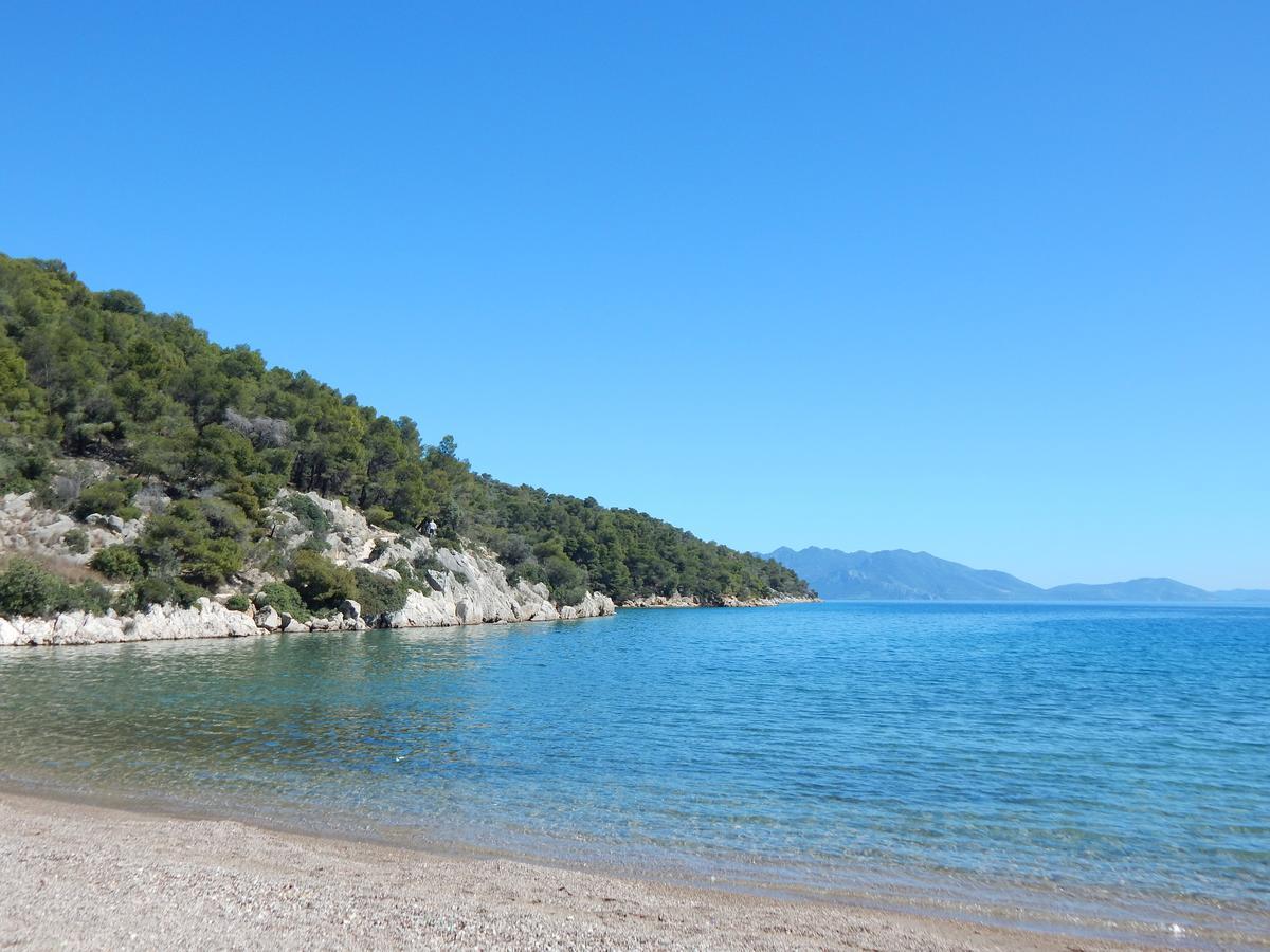 فندق Poseidon Epidaurus المظهر الخارجي الصورة