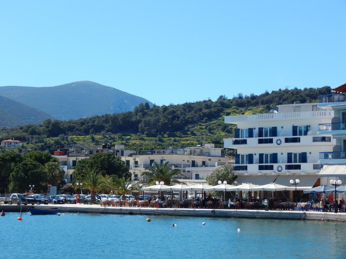 فندق Poseidon Epidaurus المظهر الخارجي الصورة