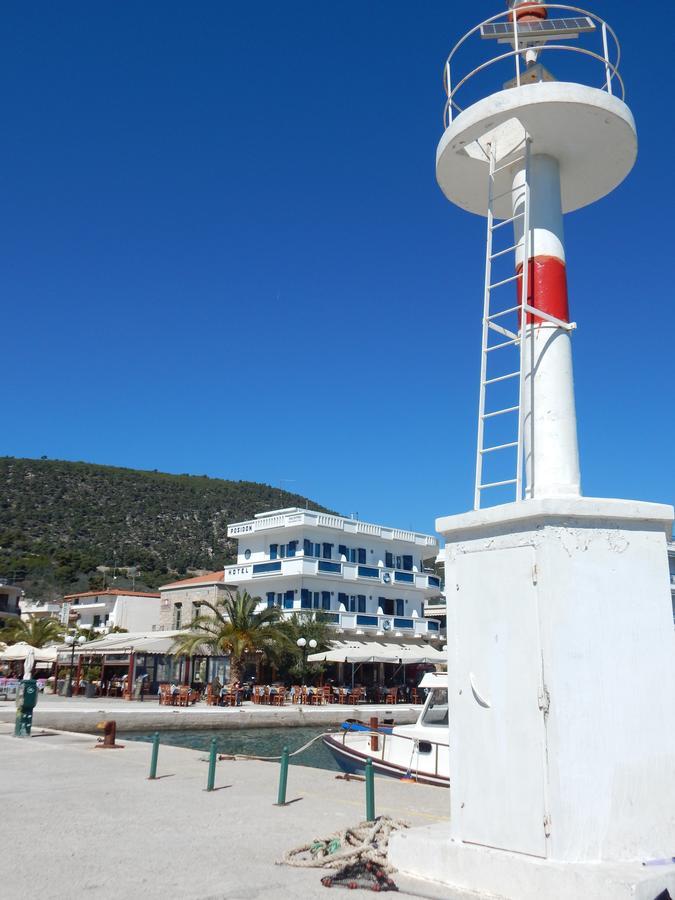 فندق Poseidon Epidaurus المظهر الخارجي الصورة