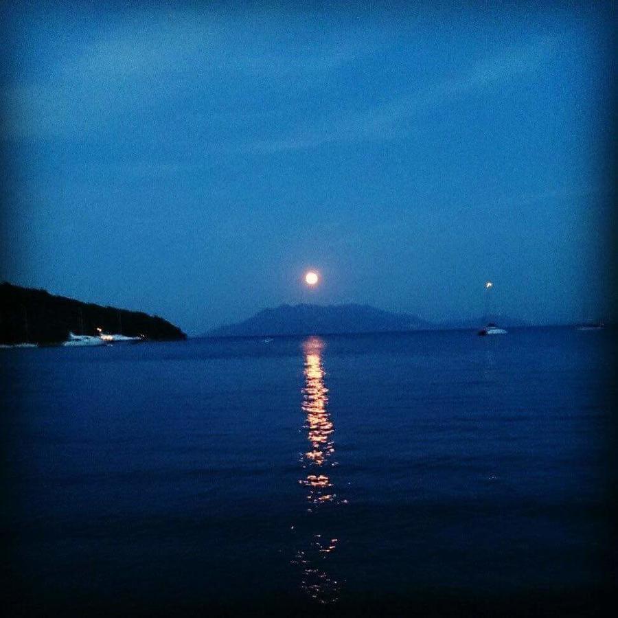 فندق Poseidon Epidaurus المظهر الخارجي الصورة